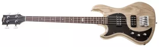 EB Bass - Natural - Left Handed